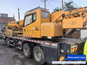 Buy XCMG XCT20L4 Used Crane / 5 Buy XCMG XCT20L4 Used Crane / 5